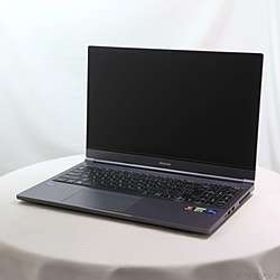 〔中古品〕 DAIV 21095P-TGLAB ［Core-i7-11800H (2.3GHz)／16GB／SSD512GB／GeForce RTX 3050 Laptop／15.6インチワイド／Windows10］〔中古品〕 DAIV 21095P-TGLAB ［Core-i7-11800H (2.3GHz)／16GB／SSD512GB／GeForce RTX 3050 Laptop／15.6インチワイド／Windows10］