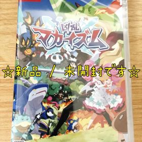 ☆新品/未開封です☆ Switch 凶乱マカイズム