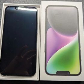 Apple iPhone14 ミッドナイト128GB 【ジャンク品】