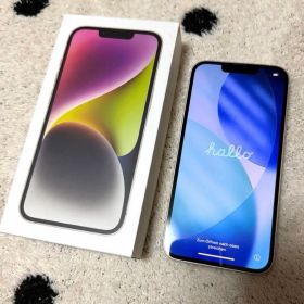 Apple iPhone14｜スターライト｜128GB｜SIMフリー