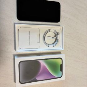 iPhone14 128GB ブラック