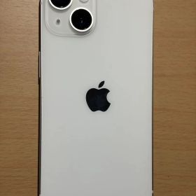 Apple iPhone 14 128GB 本体 ホワイト