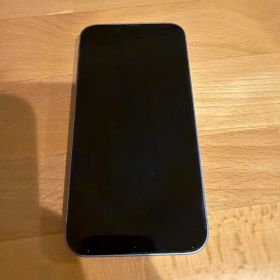 Apple iPhone 14本体 ブルー 128GB simフリー