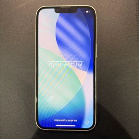 iPhone14 128GB スターライト（白）