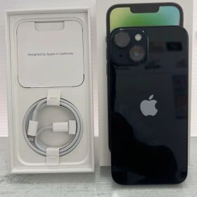 美品 iPhone 14 256GB ミッドナイト SIMフリー