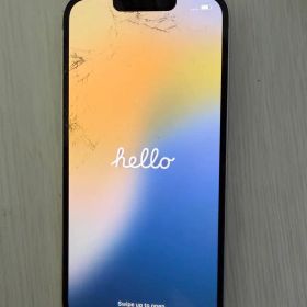 iPhone14 スターライト128GB