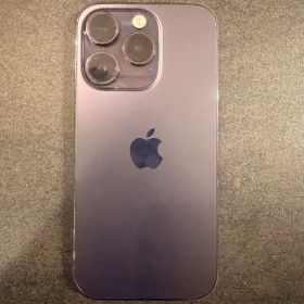 値下げ中！iPhone 14 Pro Max 1TB（1024GB） パープル
