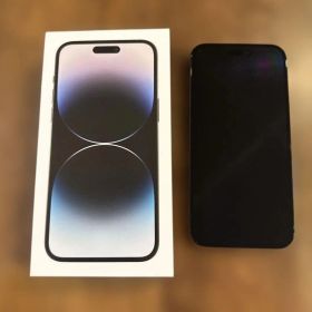 Apple iPhone 14Pro MAX 512GB スペースブラック
