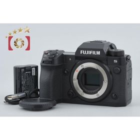【中古】FUJIFILM 富士フイルム X-H2S ミラーレス一眼カメラ