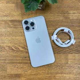 iPhone 15ProMax 256Gb ナチュラル 国内SIMフリー 送料無料