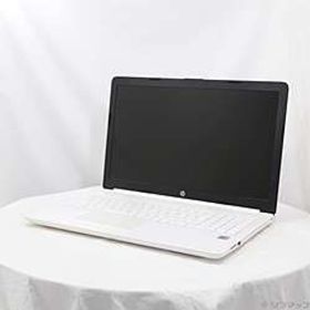セール対象品 HP 15-da2000 9AK23PA#ABJ ［Core-i3-10110U (2.1GHz)／8GB／SSD256GB／15.6インチワイド／Windows11 Home(アップグ