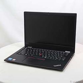〔中古品（難あり）〕 ThinkPad L13 Gen 2 20VJ-S03B00 ［Core-i3-1115G4 (3GHz)／8GB／SSD256GB／13.3インチワイド／Windows11 Pro MAR］〔中古品（難あり）〕 ThinkPad L13 Gen 2 20VJ-S03B00 ［Core-i3-1115G4 (3GHz)／8GB／SSD256GB／13.3インチワイド／Windows11 Pro MAR］