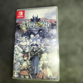 ユニコーンオーバーロード Switch 新品 3,800円 中古 3,440円 | ネット