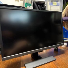BenQ EL2870U ディスプレイ 4Kモニター 本体 難あり