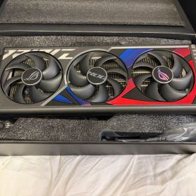 ASUS ROG Strix GeForce RTX 4080 OC 16GB