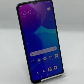 ★【ジャンク品】 Mi 10 Lite 5G XIG01 XIG01 128GB ブラック au 管理:#F7V
