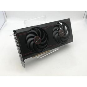 【中古】SAPPHIRE PULSE Radeon RX 6600 XT GAMING OC 8G GDDR6（11309-03-20G）RX6600XT/8GB(GDDR6)【大須】保証期間１週間
