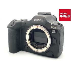 【中古】 【並品】 キヤノン EOS R5 Mark II ボディ