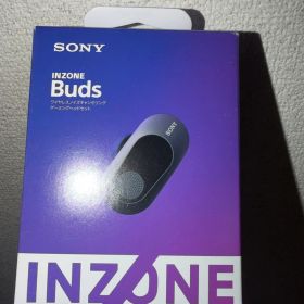 新品未開封 SONY INZONE Buds WF-G700P ブラック