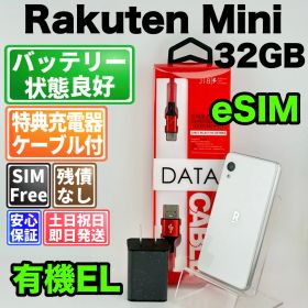 Rakuten Mini 中古 4,600円 | ネット最安値の価格比較 プライスランク