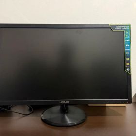 ASUS VP248H ゲーミングモニター 本体 取引限定