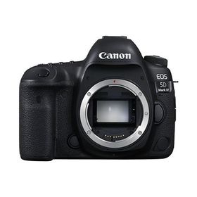 Canon デジタル一眼レフカメラ EOS 5D Mark IV ボディー EOS5DMK4