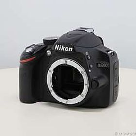 〔中古品〕 NIKON D3200 ボディ ブラック〔中古品〕 NIKON D3200 ボディ ブラック