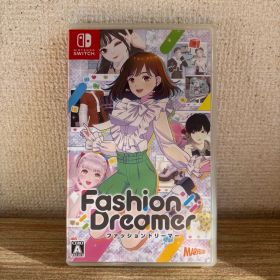 Nintendo Switch ファッションドリーマー