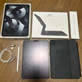 iPadAir5 Apple Pencil 2世代 magicKeyboard