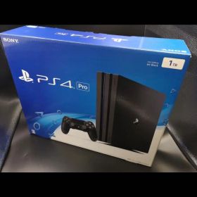 PlayStation4 Pro 1TB CUH-7000B B01