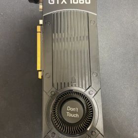 NVIDIA GeForce GTX 1060 3GB 本体