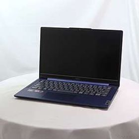 LAVIE N14 Slim PC-N1455HAL ネイビーブルー ［AMD-Ryzen-5-7530U (2GHz)／16GB／SSD256GB／14インチワイド／Windows11 Home］