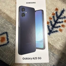 Samsung Galaxy A25 5G SC-53F Black