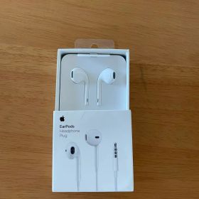 Apple EarPods with Lightning Plug アップル純正