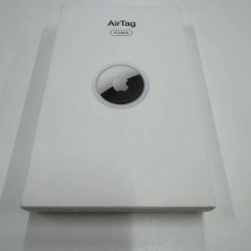 新品 未使用 エアタグ Apple Air Tag 4個
