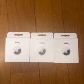 Apple AirTag 3個セット