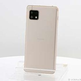 〔中古品〕 AQUOS sense4 basic 64GB ライトカッパー A003SH Y!mobile〔中古品〕 AQUOS sense4 basic 64GB ライトカッパー A003SH Y!mobile