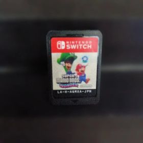 スーパーマリオブラザーズ ワンダー Switch 新品 3,300円 中古 3,290円