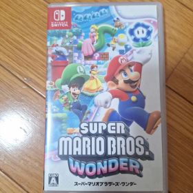スーパーマリオブラザーズ ワンダー スイッチ パッケージ版