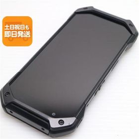 美品 TORQUE 5G KYG01 ブラック 白ロム 本体 即日発送 土日祝発送OK あすつく SIMロック解除済み