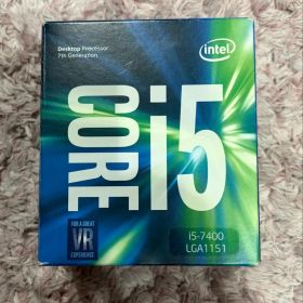 Intel Core i5-7400 LGA1151