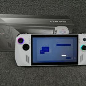 ROG Ally 中古 60,500円 | ネット最安値の価格比較 プライスランク