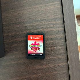 Nintendo Switch ポケットモンスター シールド ソフト