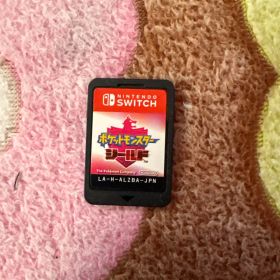 Nintendo Switch ポケットモンスター シールド