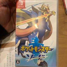 ポケットモンスター ソード (Nintendo Switch)