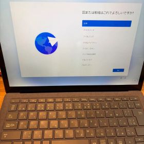Microsoft Surface laptop4 256GB 16GB