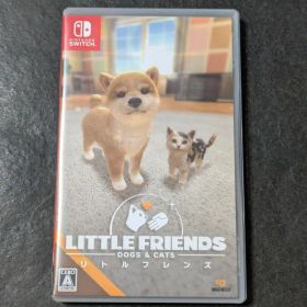 リトルフレンズ LITTLE FRIENDS DOGS & CATS