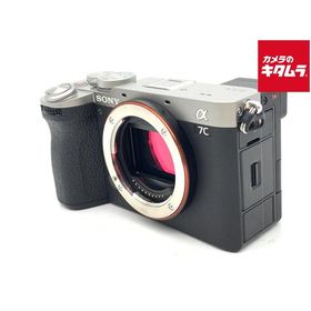 α7C II 中古 194,000円 | ネット最安値の価格比較 プライスランク