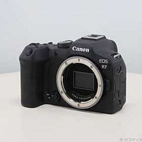 EOS R7 ボディ