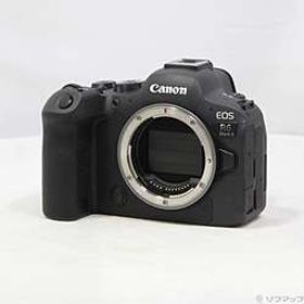 EOS R6 Mark II ボディ